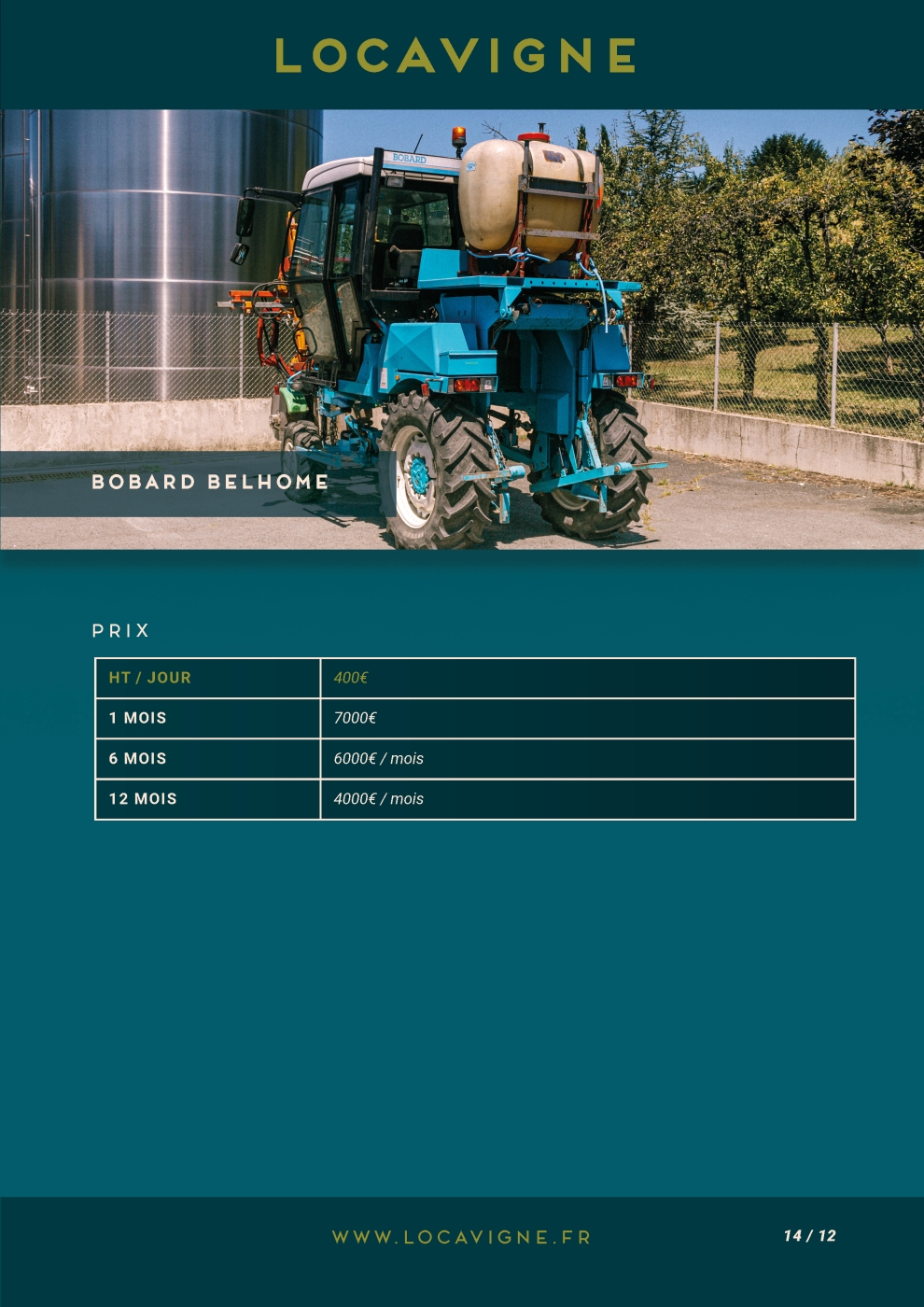 Book produits Locavigne 14