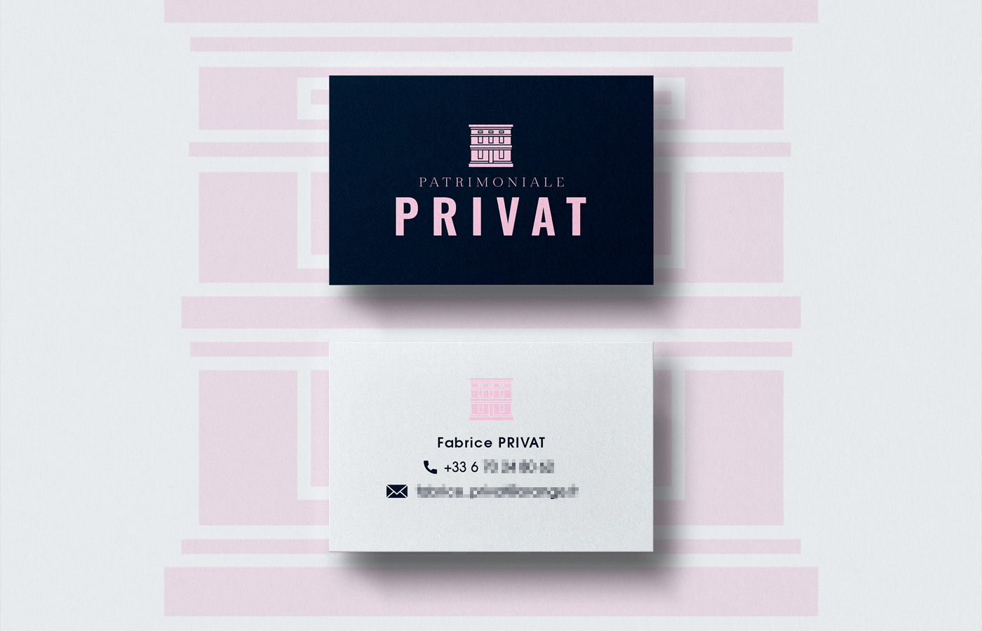 Patrimoniale PRIVAT — mockup 1