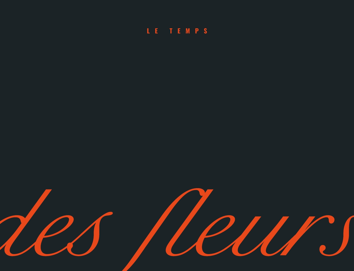 Première de couverture