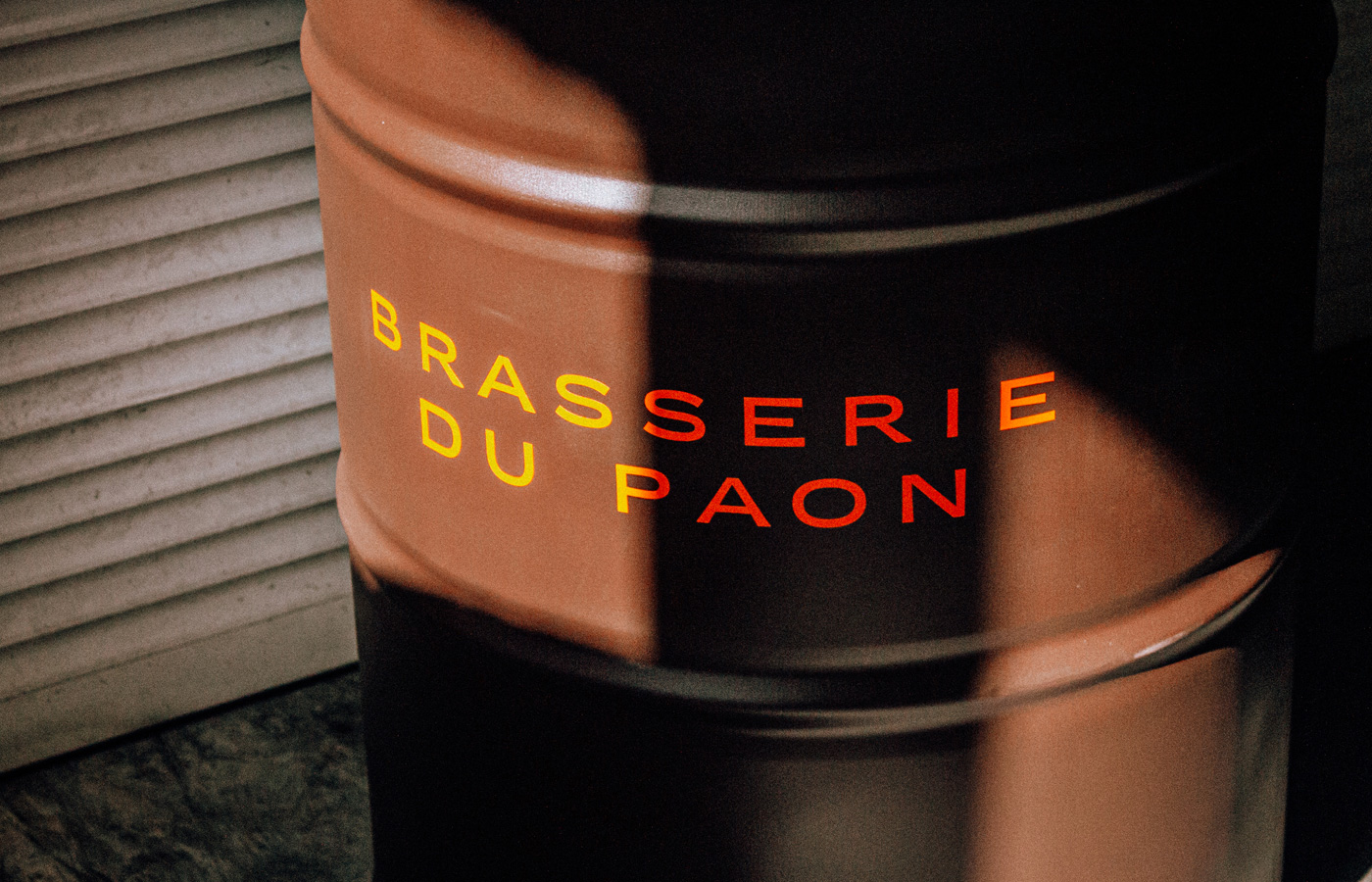 Projet suivant : Brasserie du Paon